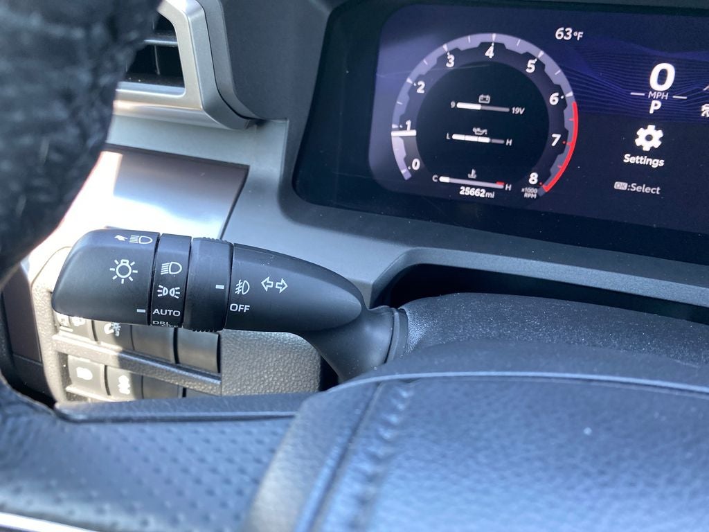 2025 Toyota Tacoma TRD Off-Road