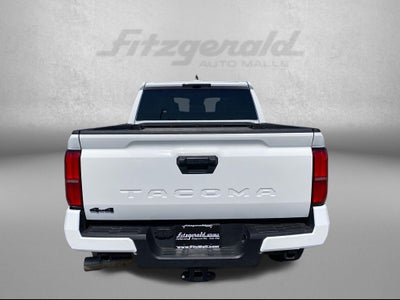 2025 Toyota Tacoma TRD Off-Road