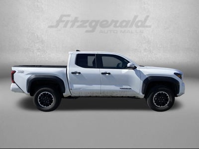 2025 Toyota Tacoma TRD Off-Road