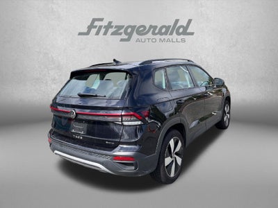 2025 Volkswagen Taos 1.5T S