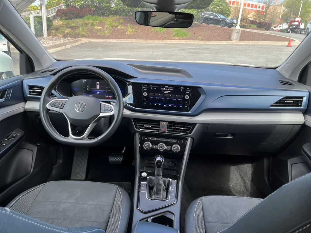 2024 Volkswagen Taos 1.5T SE