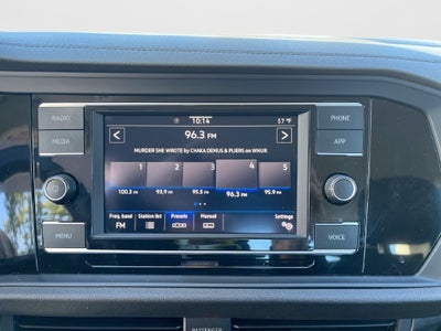 2024 Volkswagen Jetta 1.5T SE