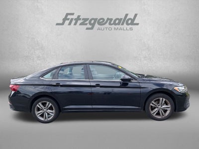 2024 Volkswagen Jetta 1.5T SE