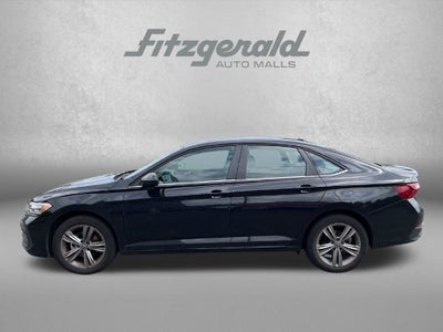2024 Volkswagen Jetta 1.5T SE