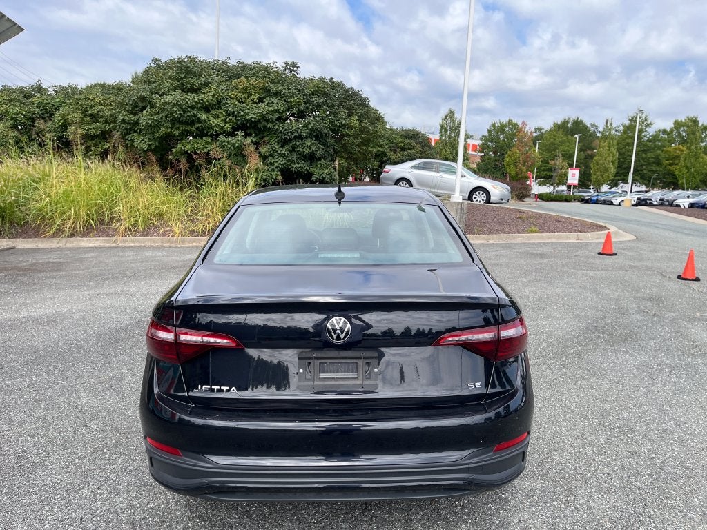 2024 Volkswagen Jetta 1.5T SE