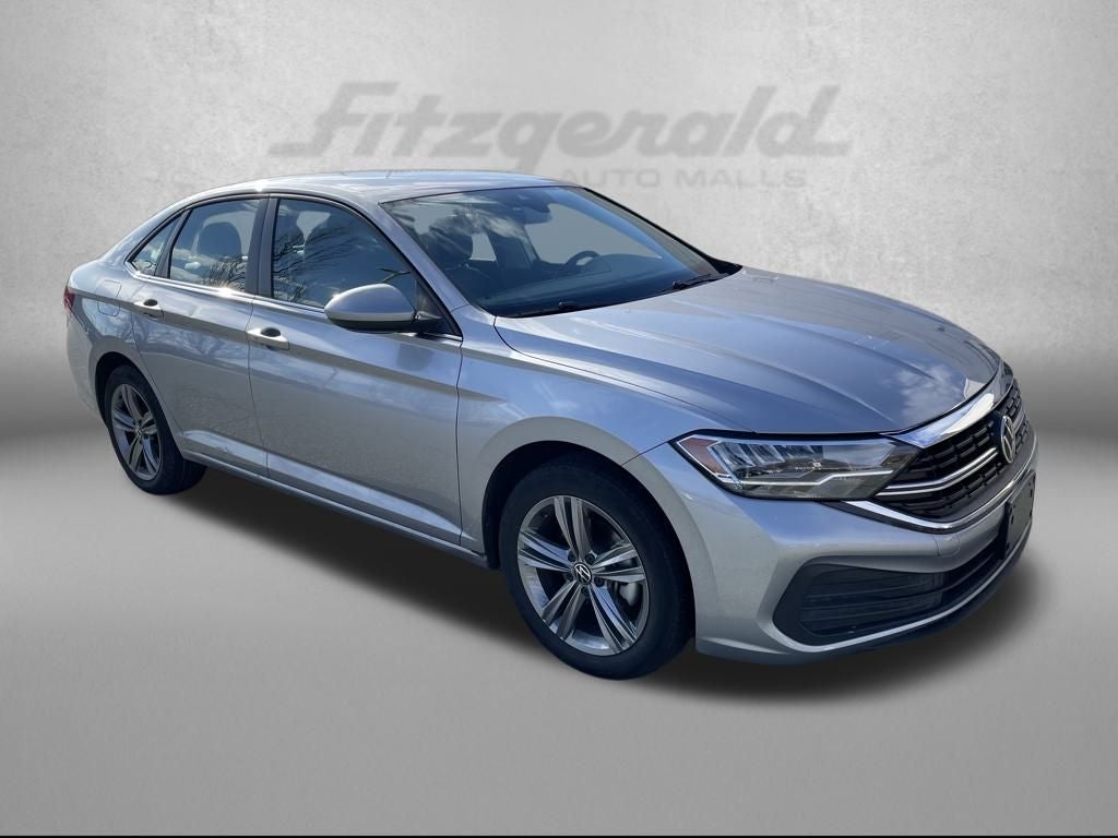 2024 Volkswagen Jetta 1.5T SE