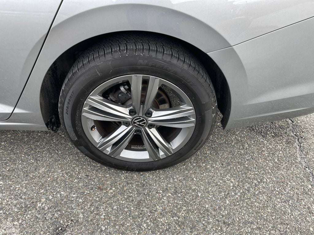 2024 Volkswagen Jetta 1.5T SE