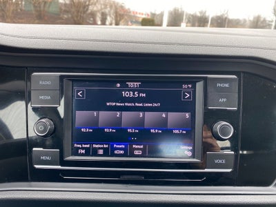 2024 Volkswagen Jetta 1.5T SE