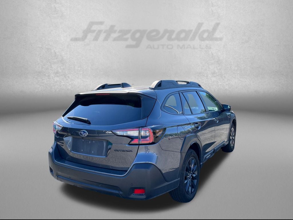 2025 Subaru Outback Onyx Edition