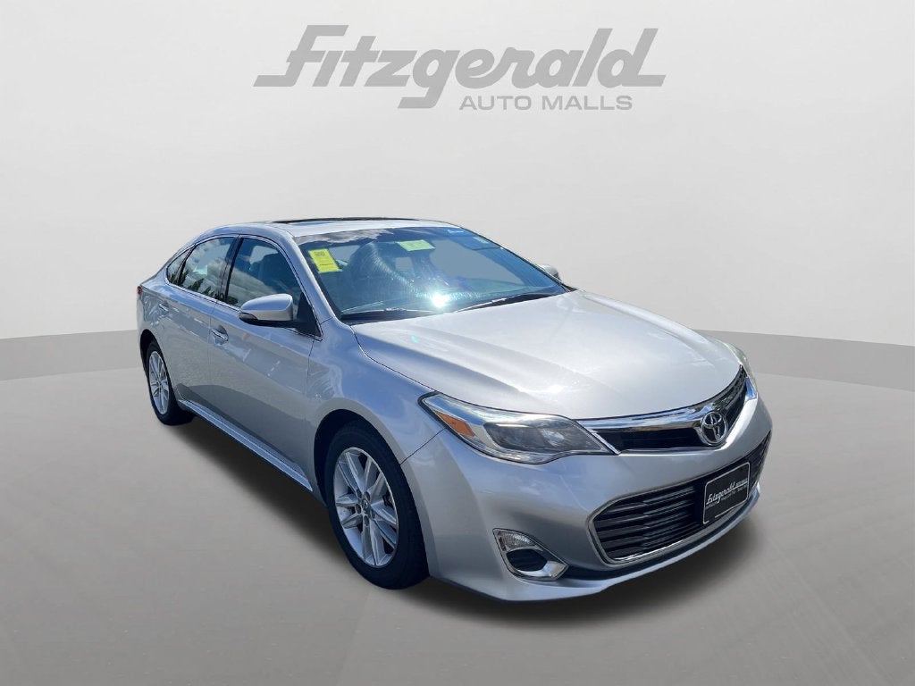 2013 Toyota Avalon