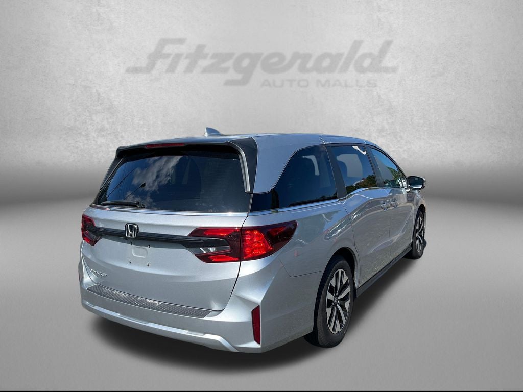 2025 Honda Odyssey EX-L