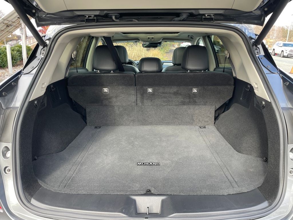 2024 Nissan Murano SL