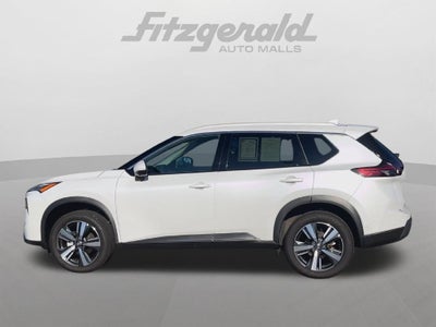 2026 Nissan Rogue SL