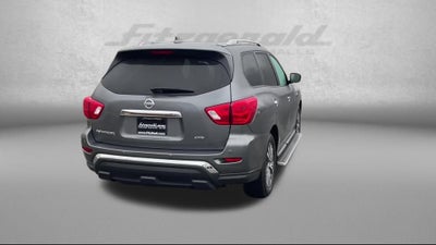 2019 Nissan Pathfinder S