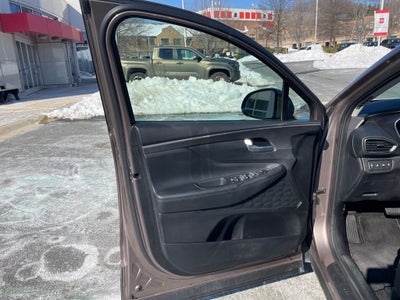 2019 Hyundai Santa Fe SEL