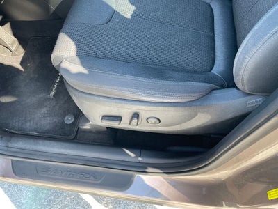 2019 Hyundai Santa Fe SEL