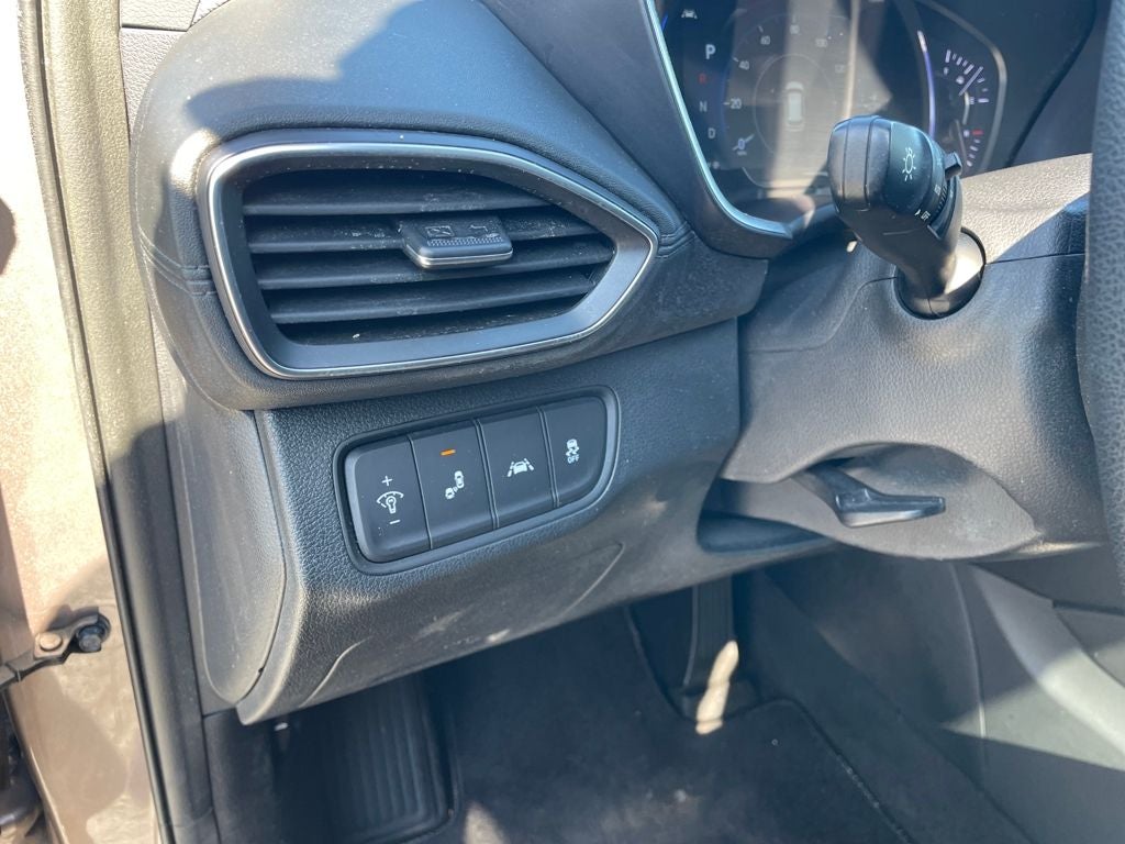 2019 Hyundai Santa Fe SEL