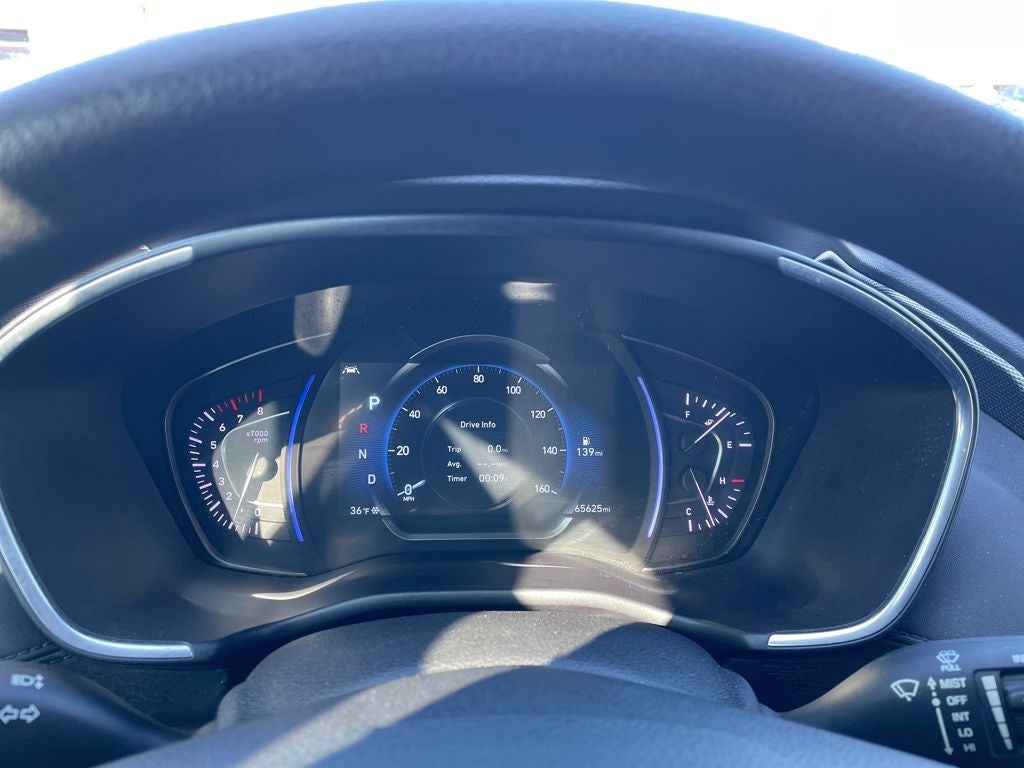 2019 Hyundai Santa Fe SEL