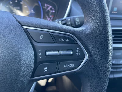 2019 Hyundai Santa Fe SEL