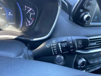 2019 Hyundai Santa Fe SEL