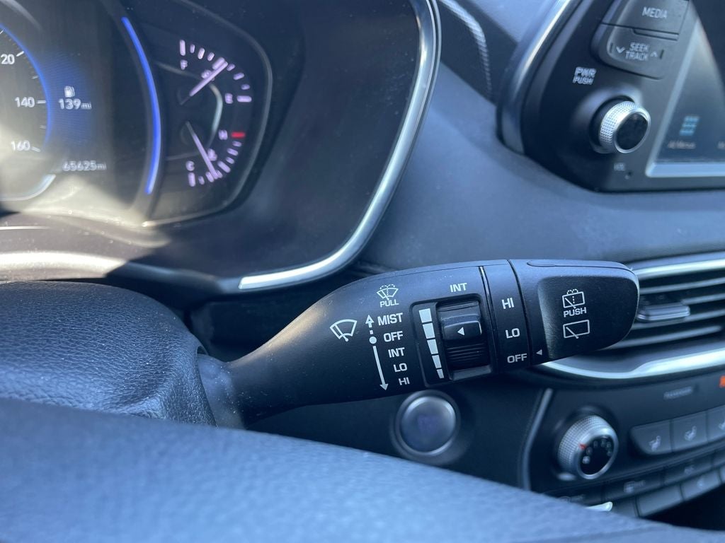 2019 Hyundai Santa Fe SEL