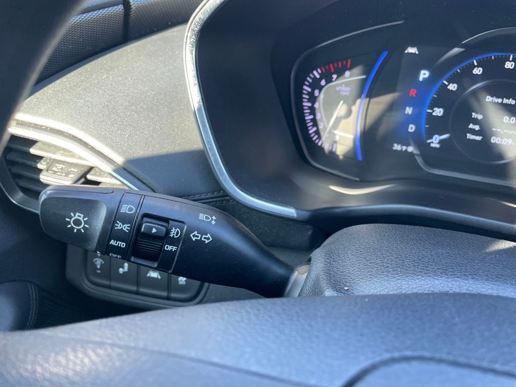 2019 Hyundai Santa Fe SEL