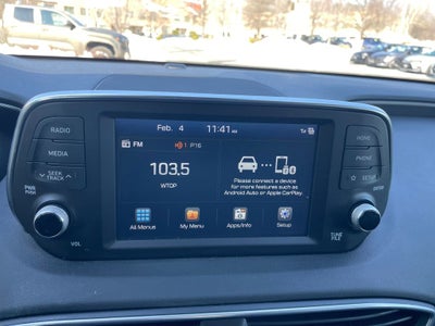 2019 Hyundai Santa Fe SEL