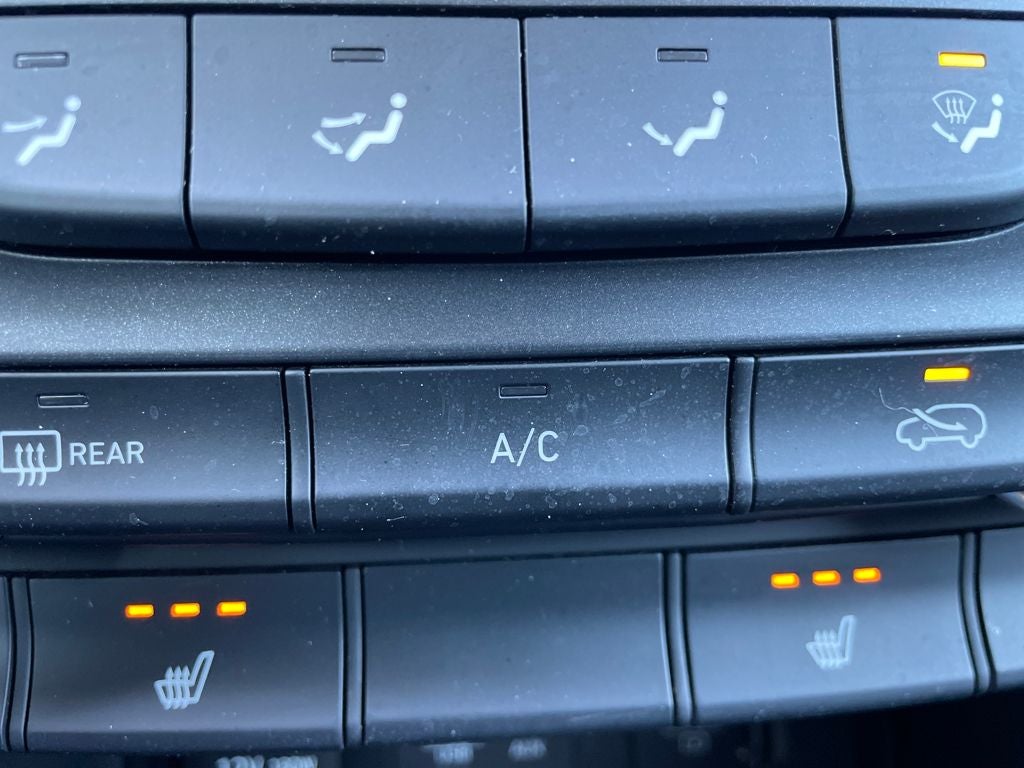 2019 Hyundai Santa Fe SEL