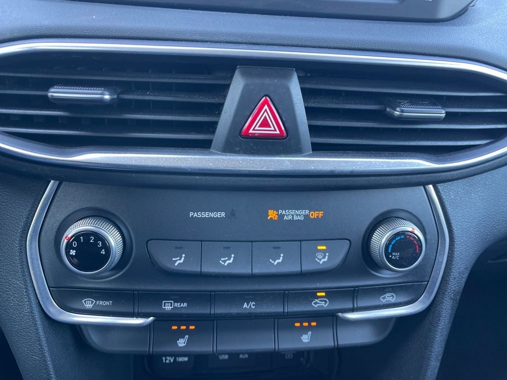 2019 Hyundai Santa Fe SEL