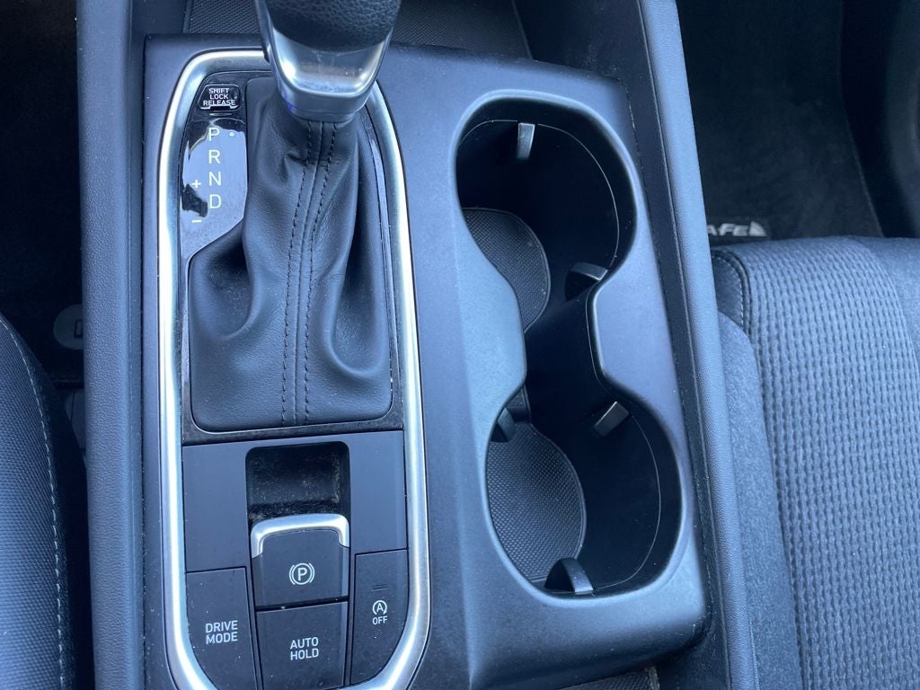 2019 Hyundai Santa Fe SEL