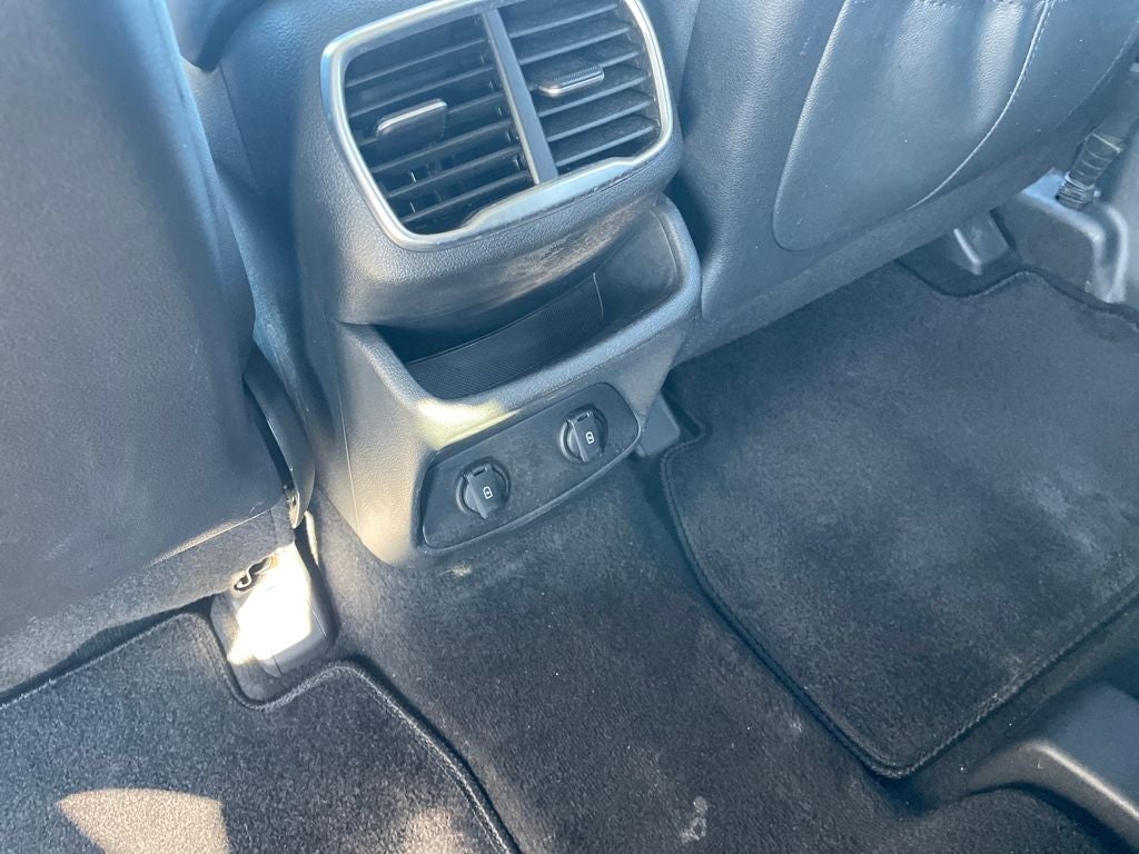 2019 Hyundai Santa Fe SEL