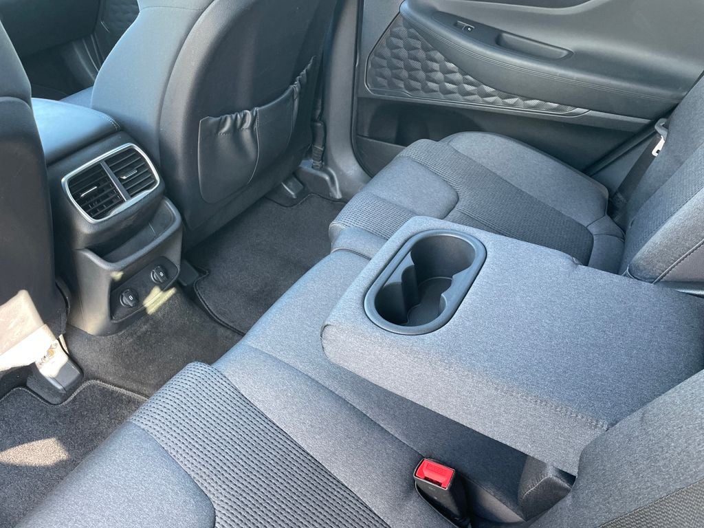 2019 Hyundai Santa Fe SEL