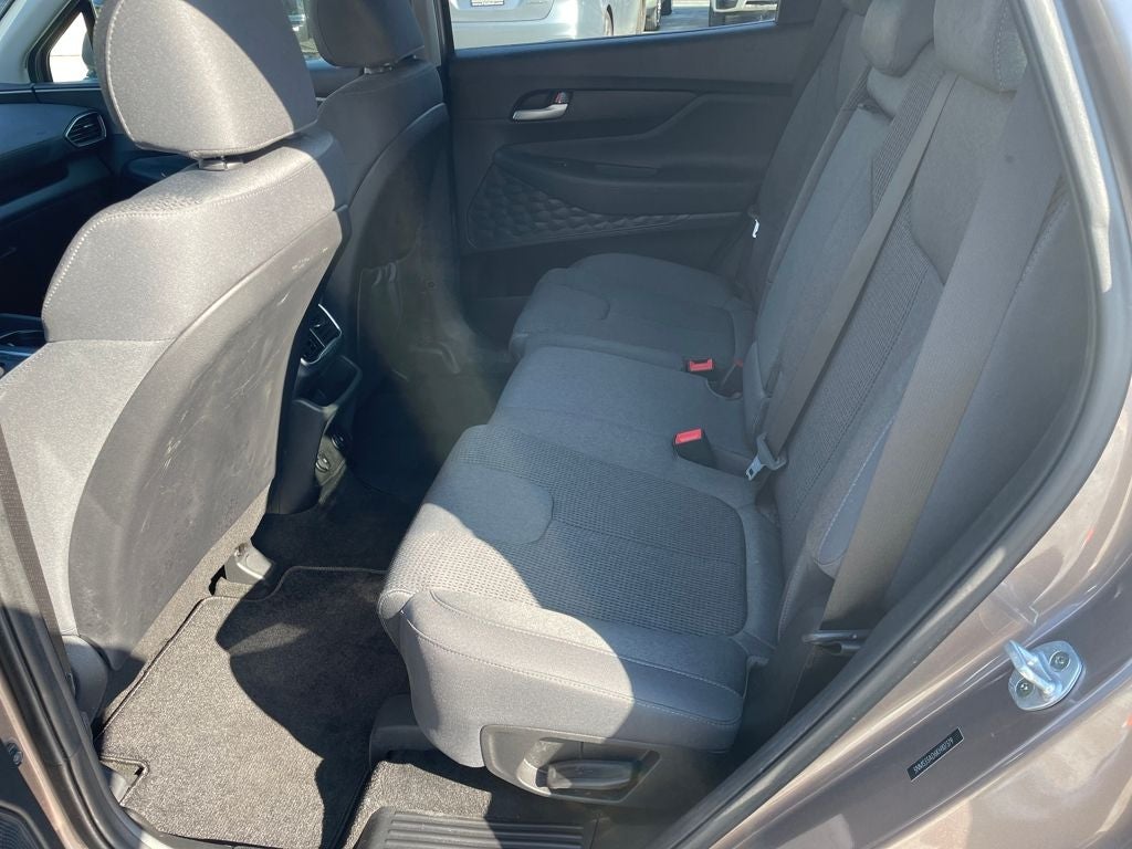 2019 Hyundai Santa Fe SEL
