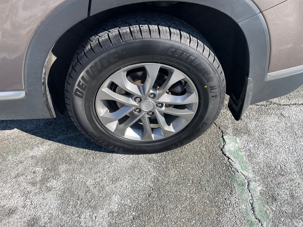 2019 Hyundai Santa Fe SEL