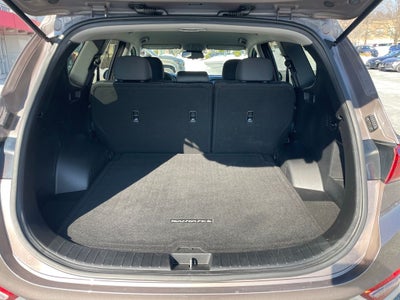 2019 Hyundai Santa Fe SEL