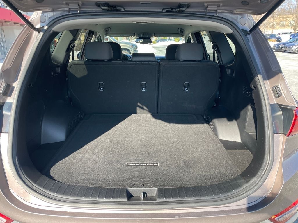 2019 Hyundai Santa Fe SEL