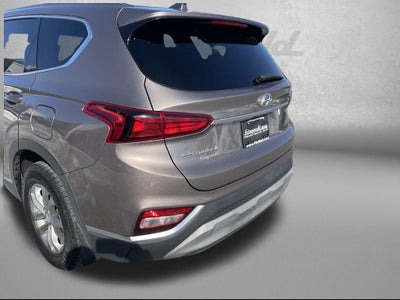 2019 Hyundai Santa Fe SEL