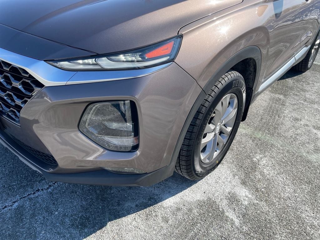 2019 Hyundai Santa Fe SEL