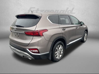 2019 Hyundai Santa Fe SEL