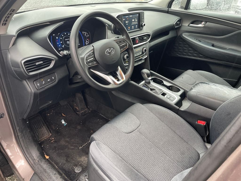 2019 Hyundai Santa Fe SEL
