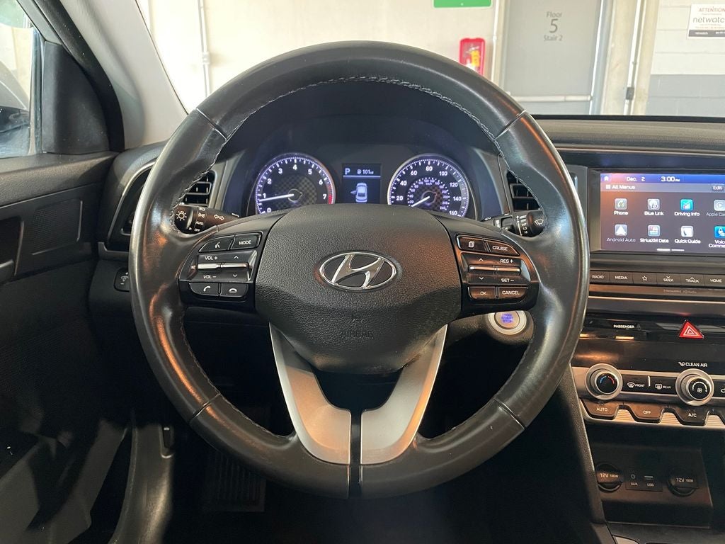 2020 Hyundai Elantra Value Edition