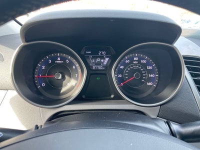 2016 Hyundai Elantra Limited