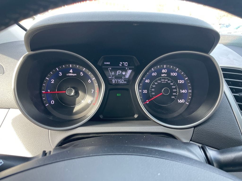 2016 Hyundai Elantra Limited