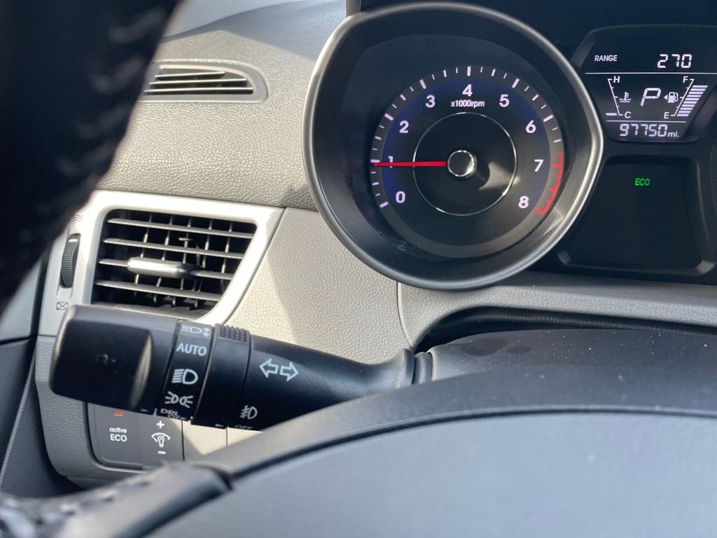 2016 Hyundai Elantra Limited