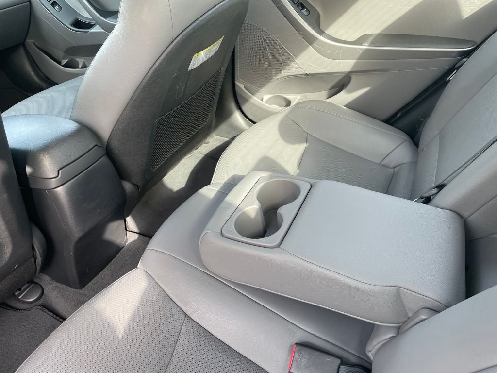 2016 Hyundai Elantra Limited