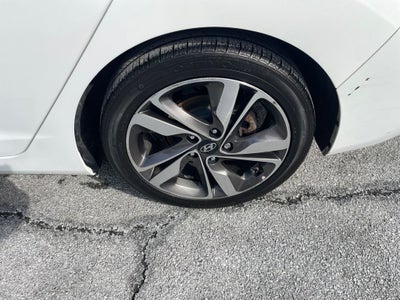 2016 Hyundai Elantra Limited