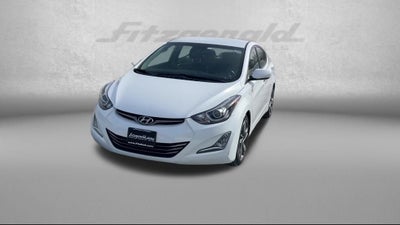 2016 Hyundai Elantra Limited