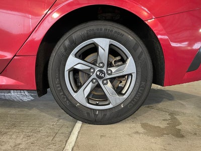 2021 Kia K5 LXS