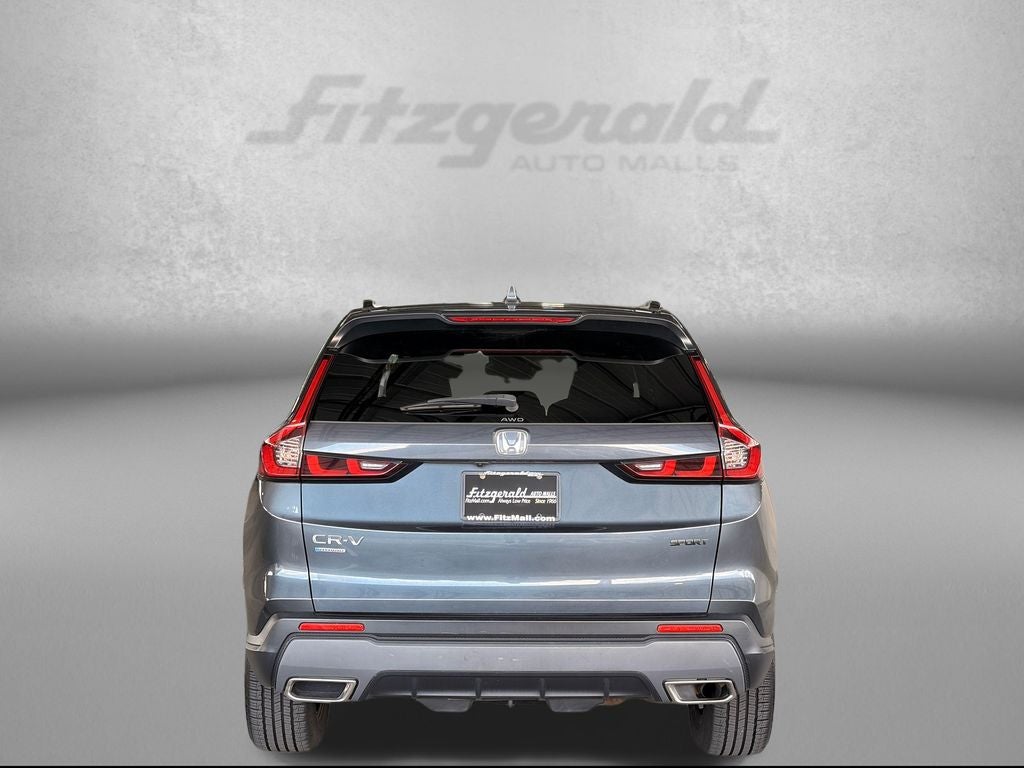 2023 Honda CR-V Hybrid Sport