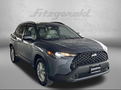 2023 Toyota Corolla Cross LE